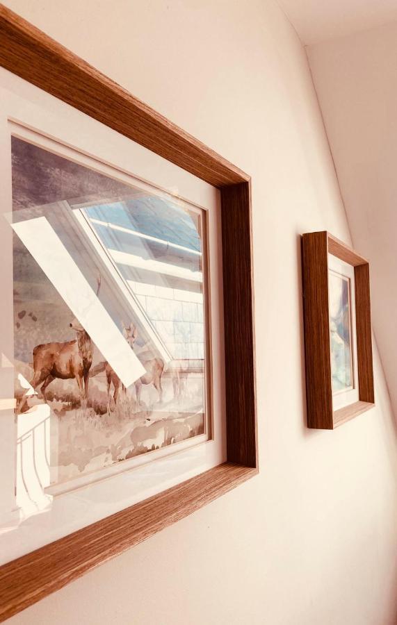 'Wardlaw View' Luxury Studio Apartment With Stunning View Kirkhill Екстериор снимка